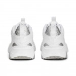 4r Puma 389293-02 Trinity Lite Metallics wm sneaker - white/white 